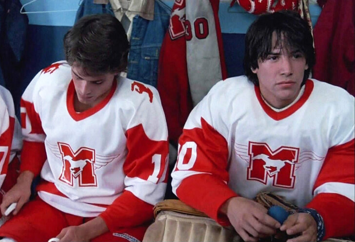 Фильм Молодая кровь