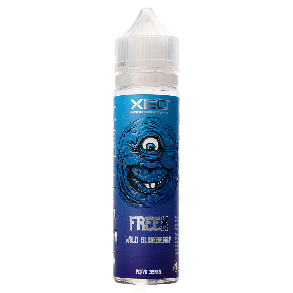 XEO Freex Wild Blueberry