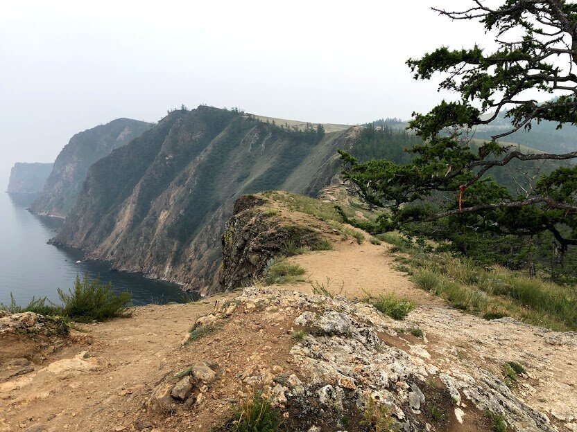 Как переступить порог?