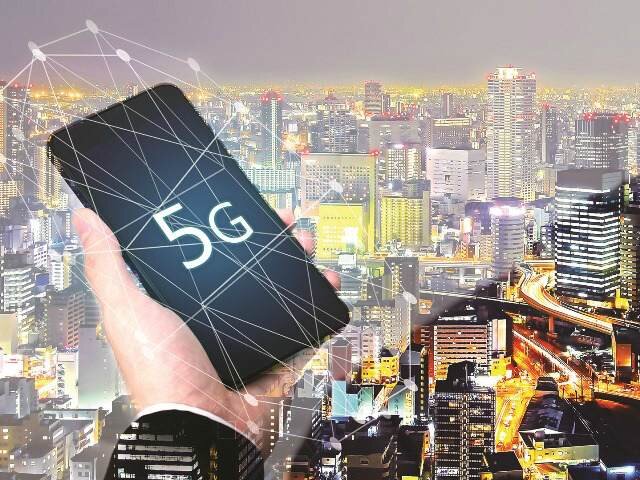 Стандарт связи нового поколения – 5G, так как очень медленно продвигается по миру
