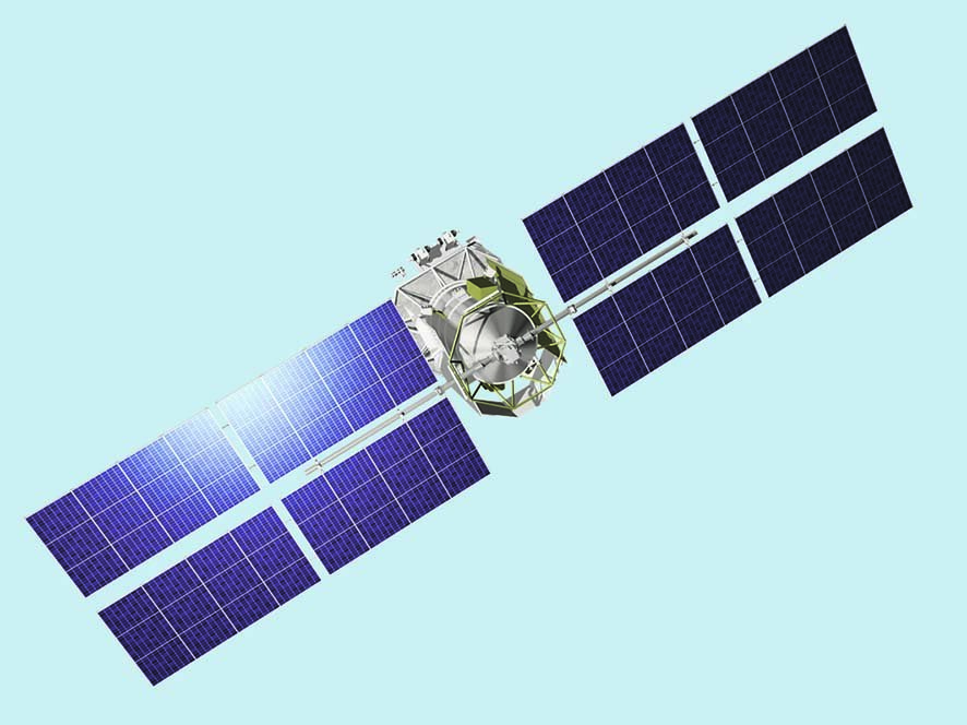 Космический аппарат специальной связи Меридиан-М