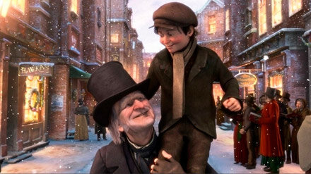 Рождественская история