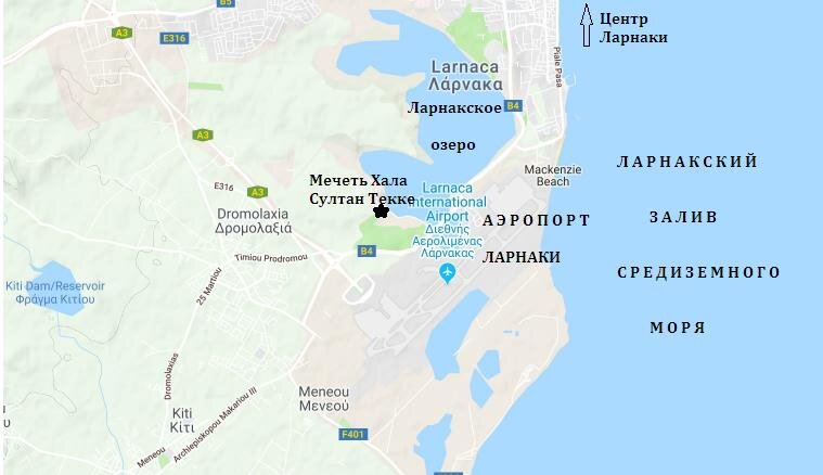 Фото: Google Maps 