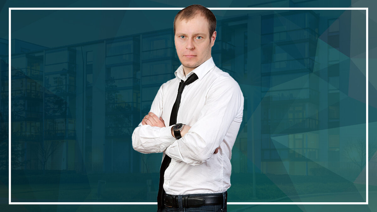 Евгений Федоров, автор канала.