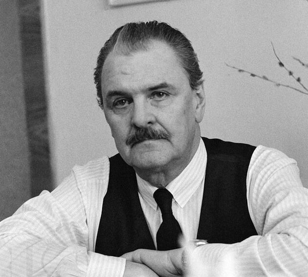 Юрий Яковлев - советский актер. В современной России он снимался мало. Пару раз - в образе Ивана Васильевича и Ипполита. Фото: Википедия