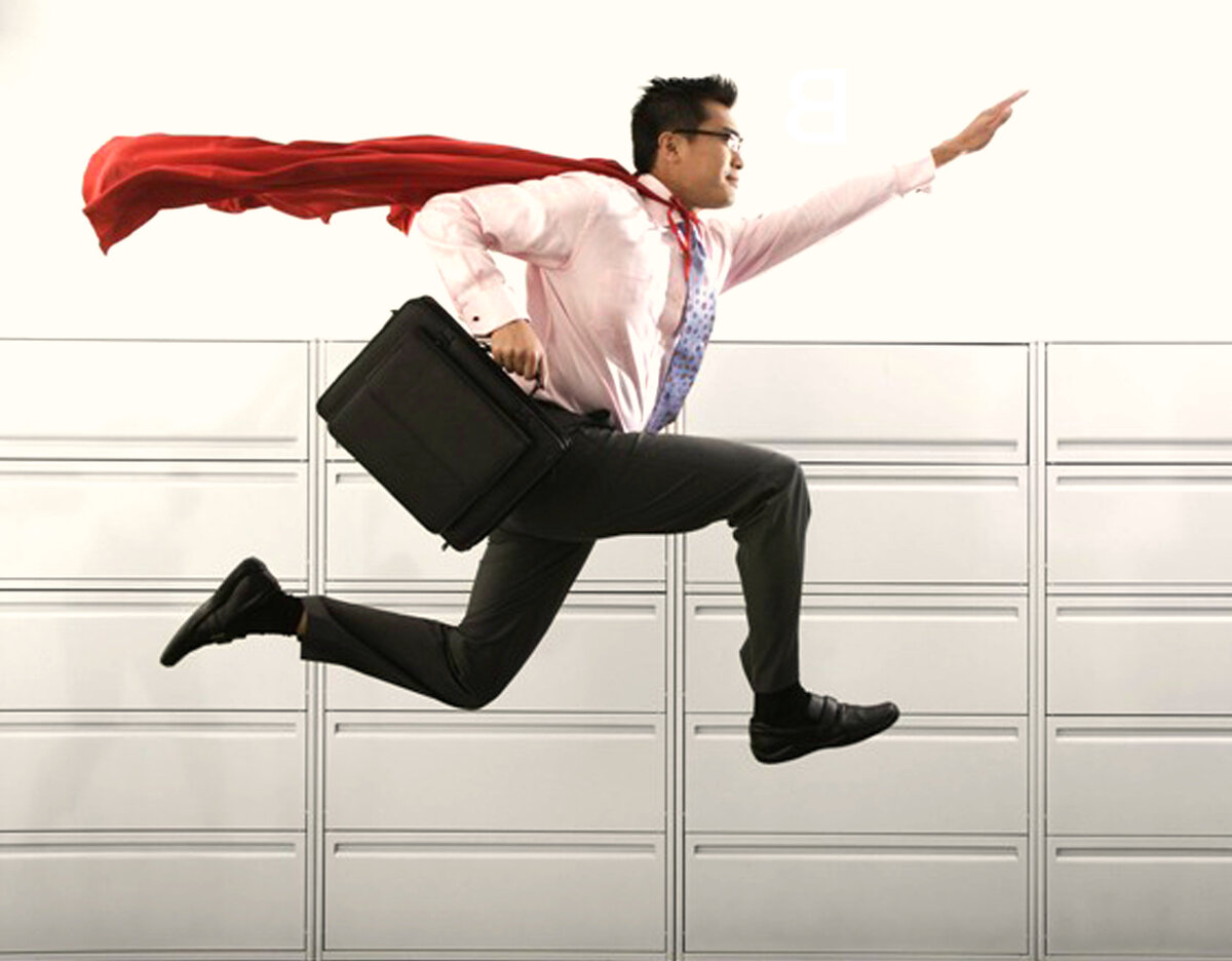 Целеустремленность