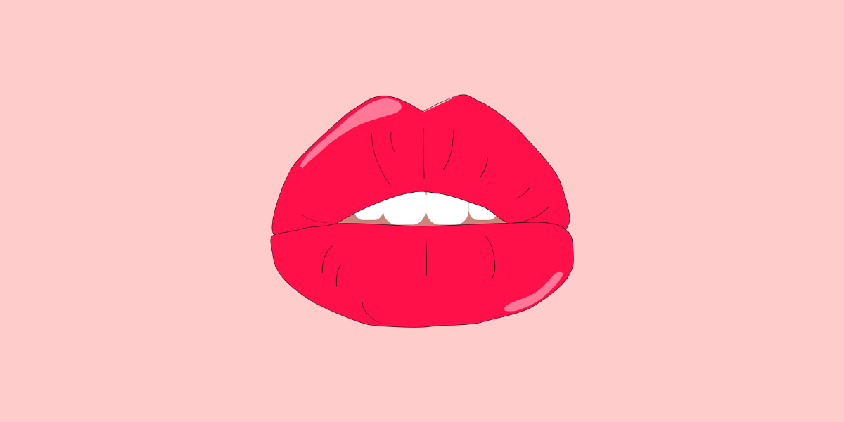 Стыдное тело: про женские и мужские губы ?