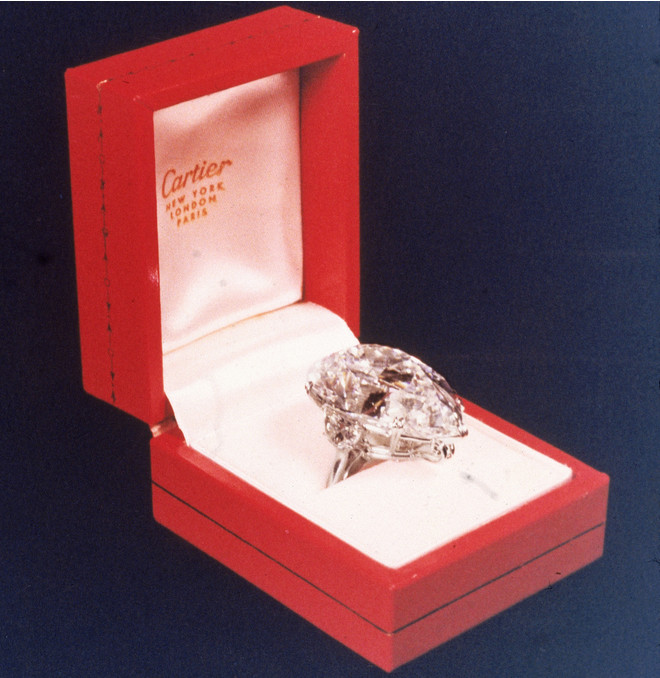 Бриллиант "Тейлор-Бартон"