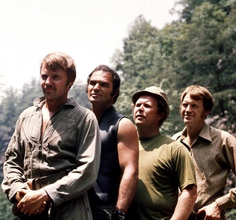 Друзья из "Избавление"