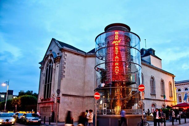 Ночной клуб The Church в Дублине. Ph: thechurch.ie