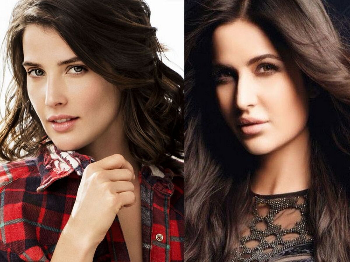 Коби Смолдерс и  Катрина Каиф / источник фото: Twitter