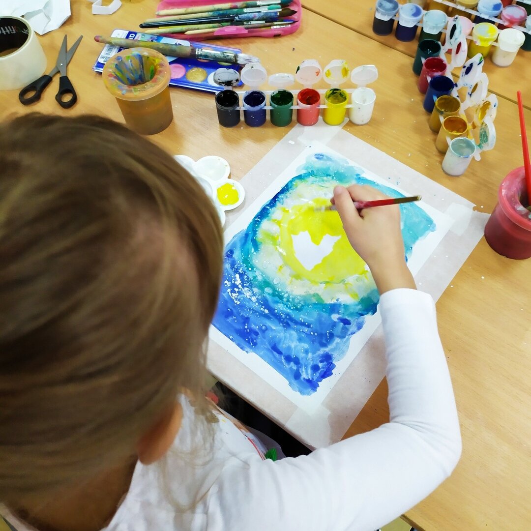 творчество для детей