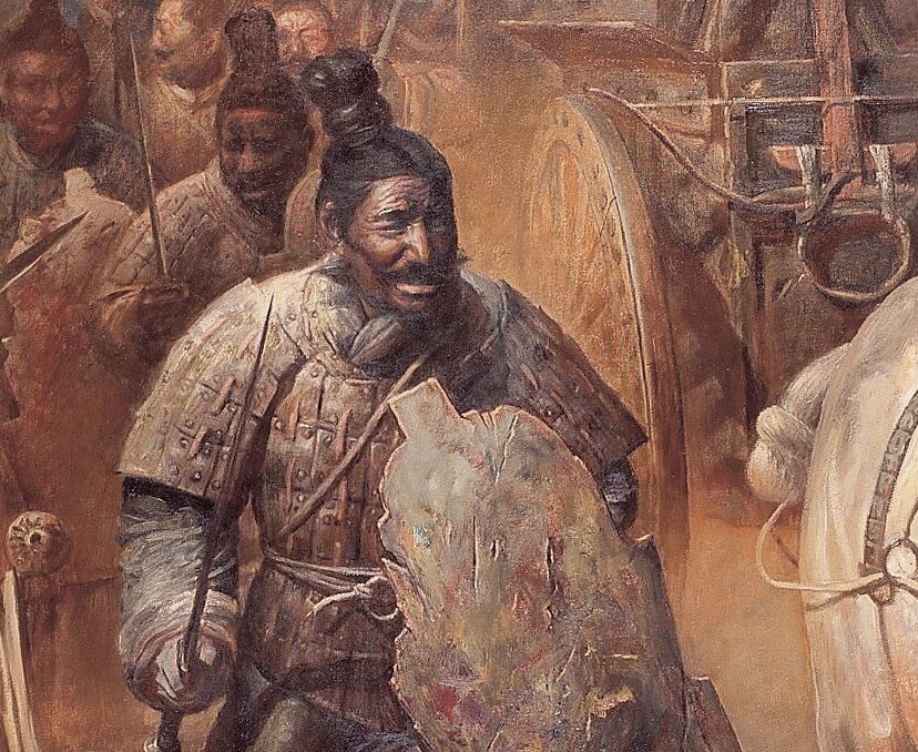 Художник: Wang Kewei