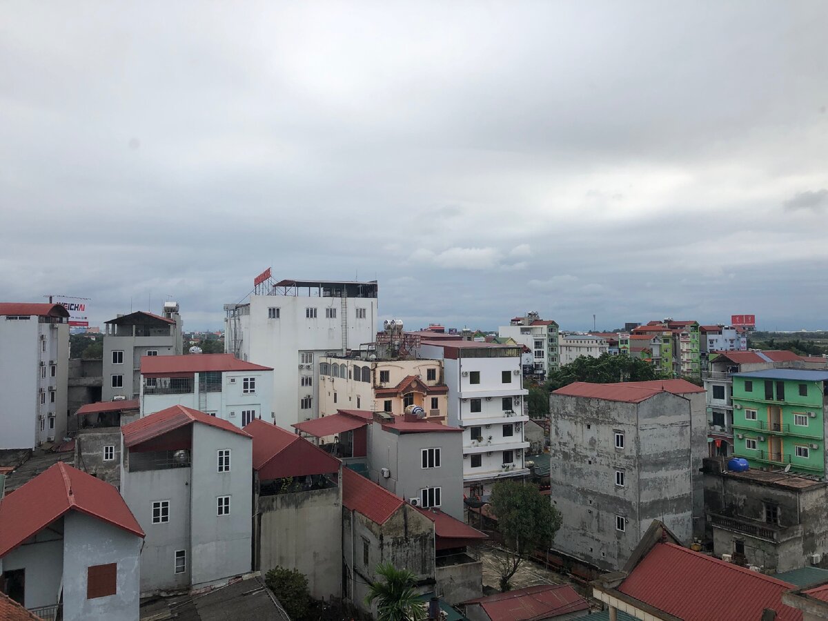 Домики во Вьетнаме