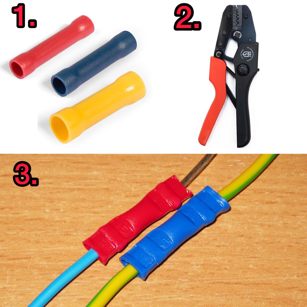 Соединение проводов в автоэлектрике - 92 фото