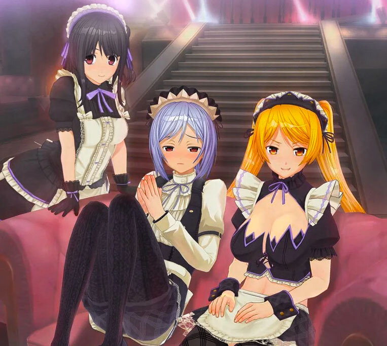 взял из открытых источников (первые помощницы главного героя)