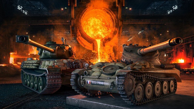         World of Tanks   120   Gru Games -    