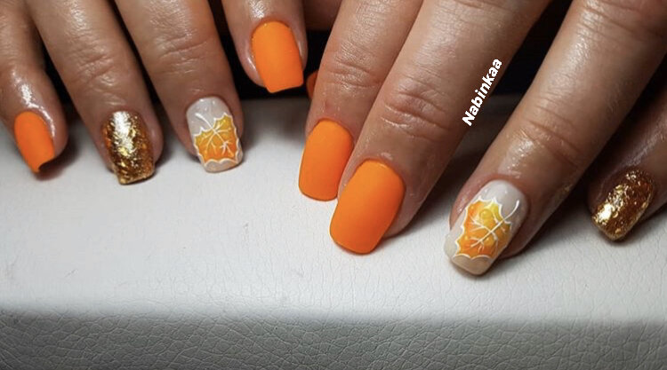 Яркий дизайн ногтей всегда остаётся на пике моды!