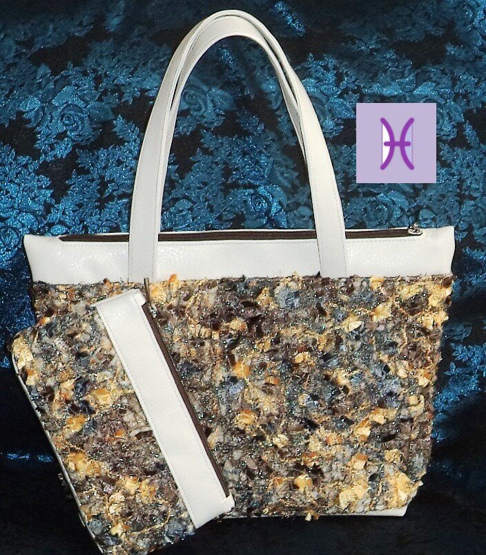 вторая сумка + косметичка