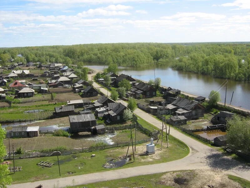 село Могочино