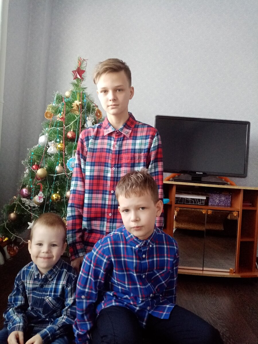 Тема, Кирюха, Максим
