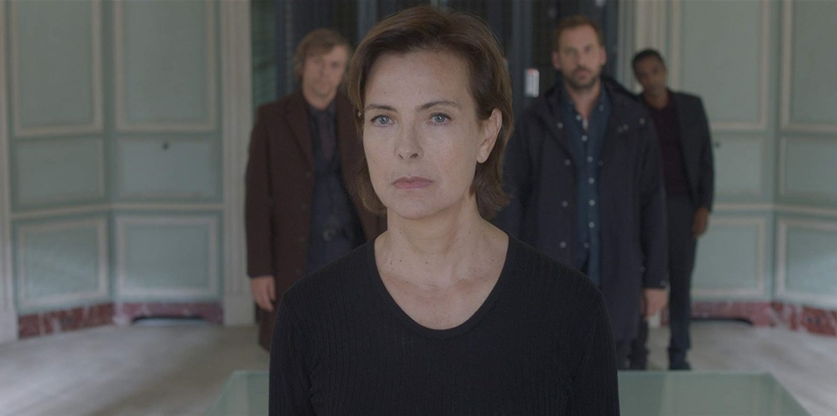 кадр из "Богомола"