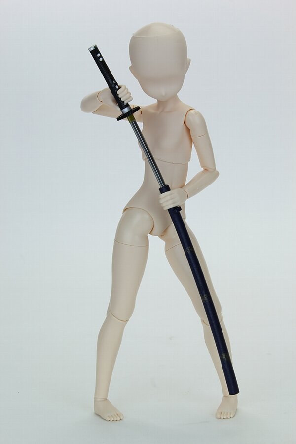 Тело Обитсу. Фото Obitsu Plastic Manufacturing Co, Ltd