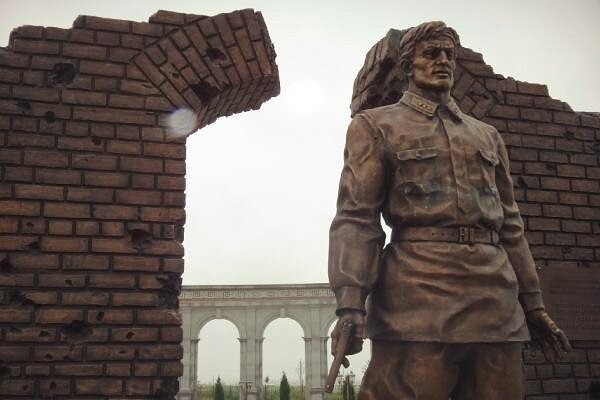 ИНГУШ - последний защитник Брестской крепости | Мысли кавказца в слух ...