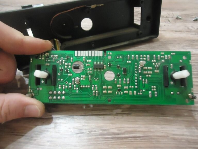 Печка на ГАЗ 3110 «Волга»: устройство, причины неисправности и замена ...