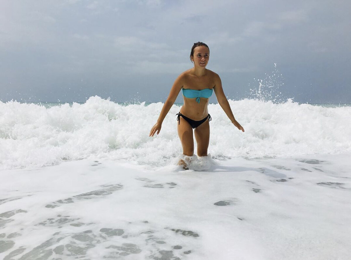 Чёрное море