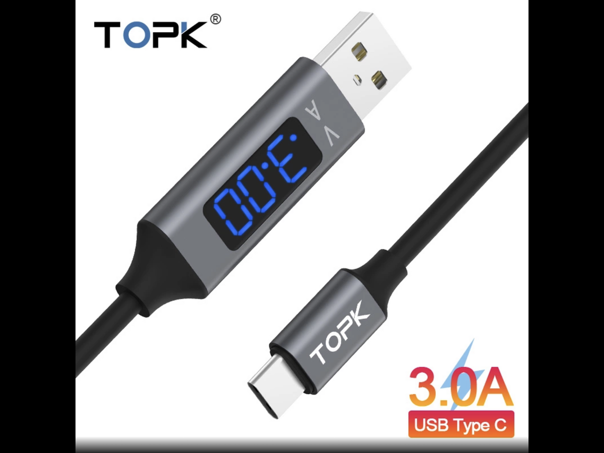 Кабель USB Type-C