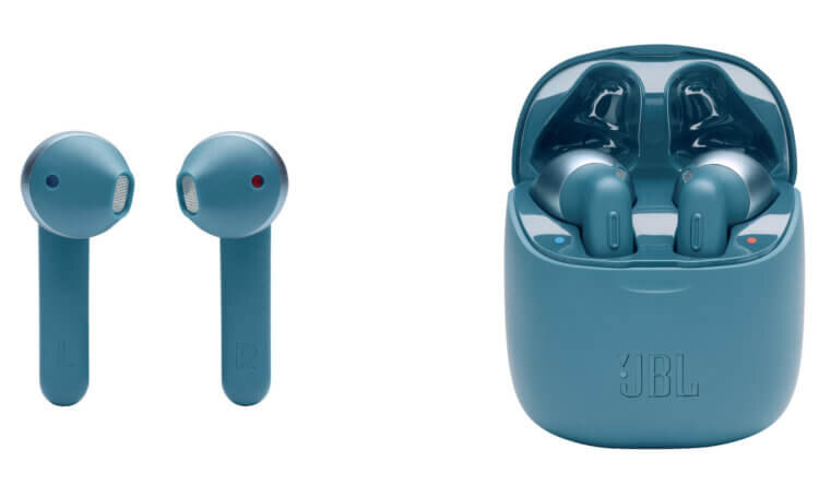 JBL Tune 220 TWS очень похожи на AirPods, а стоят в два раза дешевле 