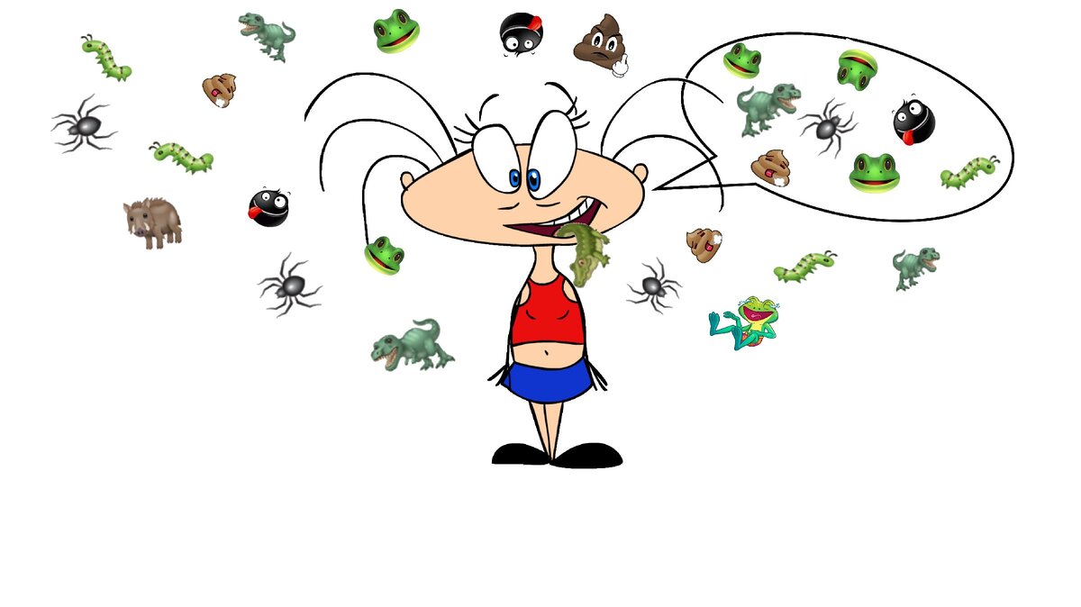 Шатапнись, токсик!