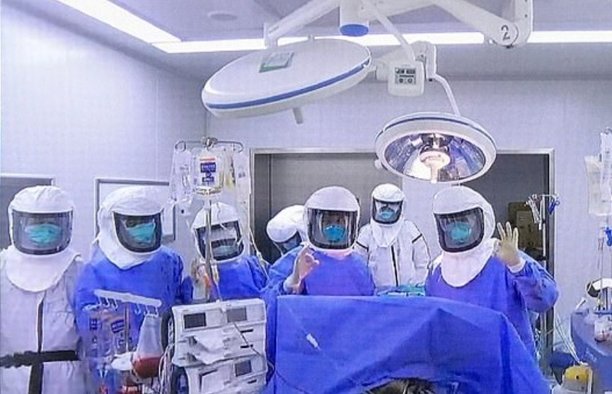 Фото: Daily Mail