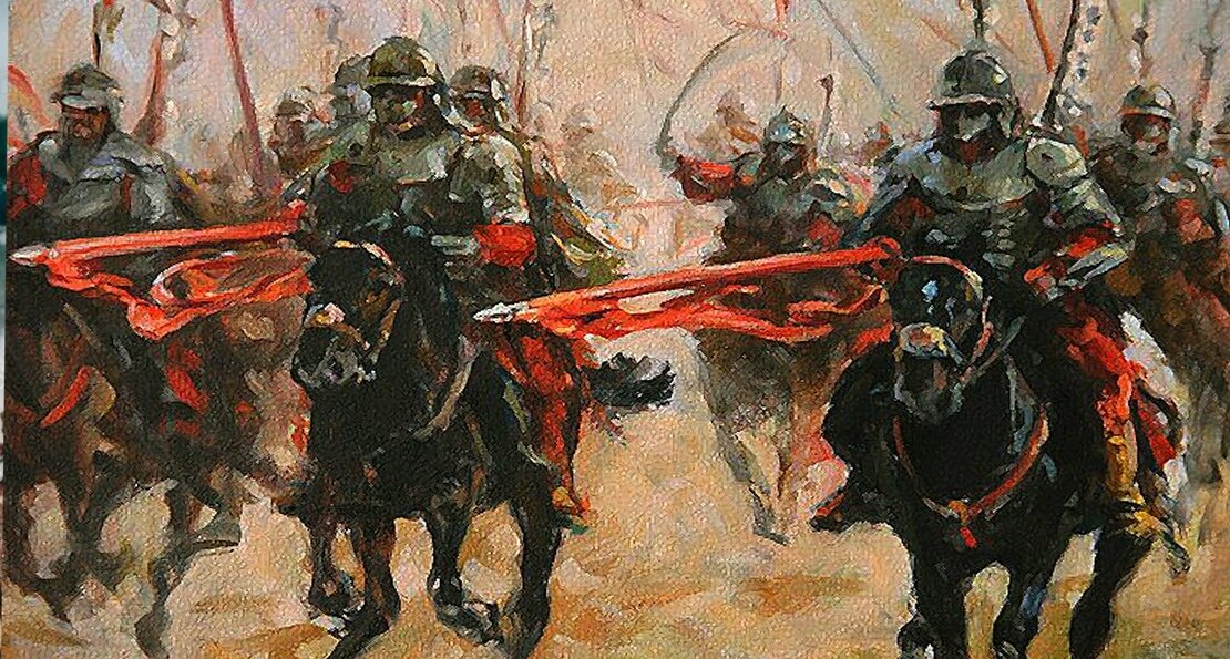 Атака поляков