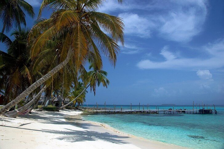 Рекламу Баунти снимали не здесь, я проверял