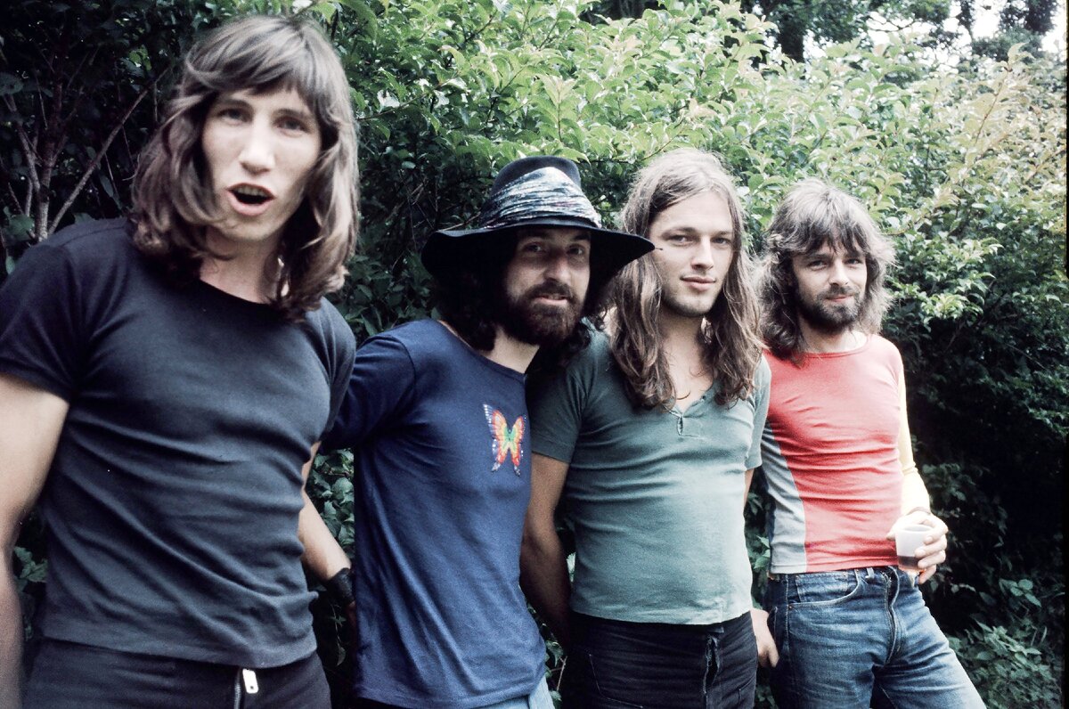 Pink Floyd