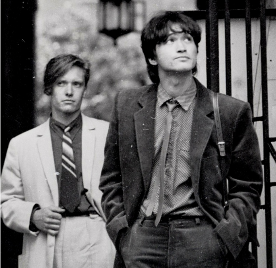 Ленинград, 21 июня 1984 года Фото Юрий Врацких