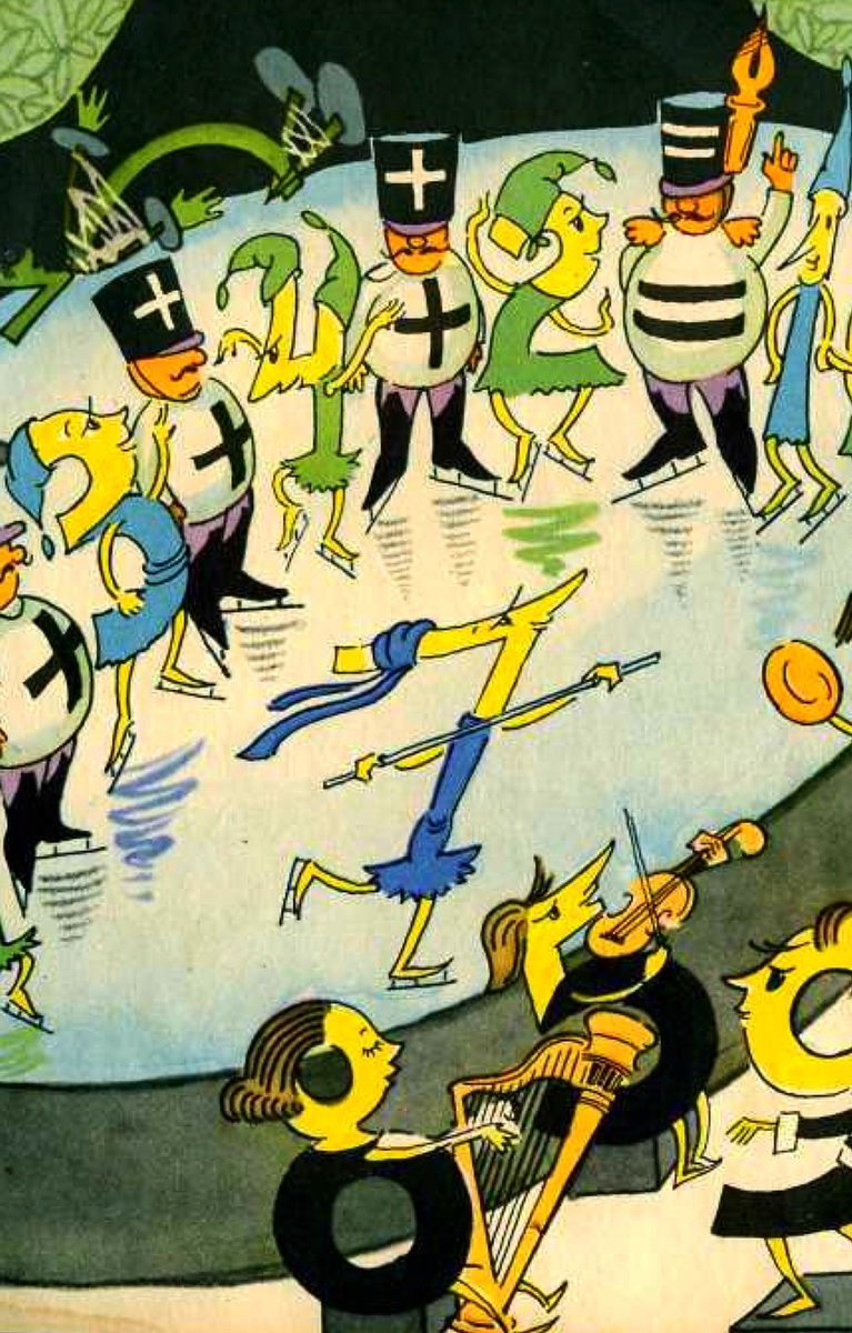 Действие перемножения всех натуральных чисел подряд до числа n включительно обозначается n! (читается «n факториал»).