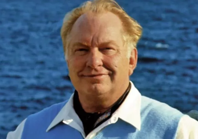 Л. Рон Хаббард, создатель Саентологии