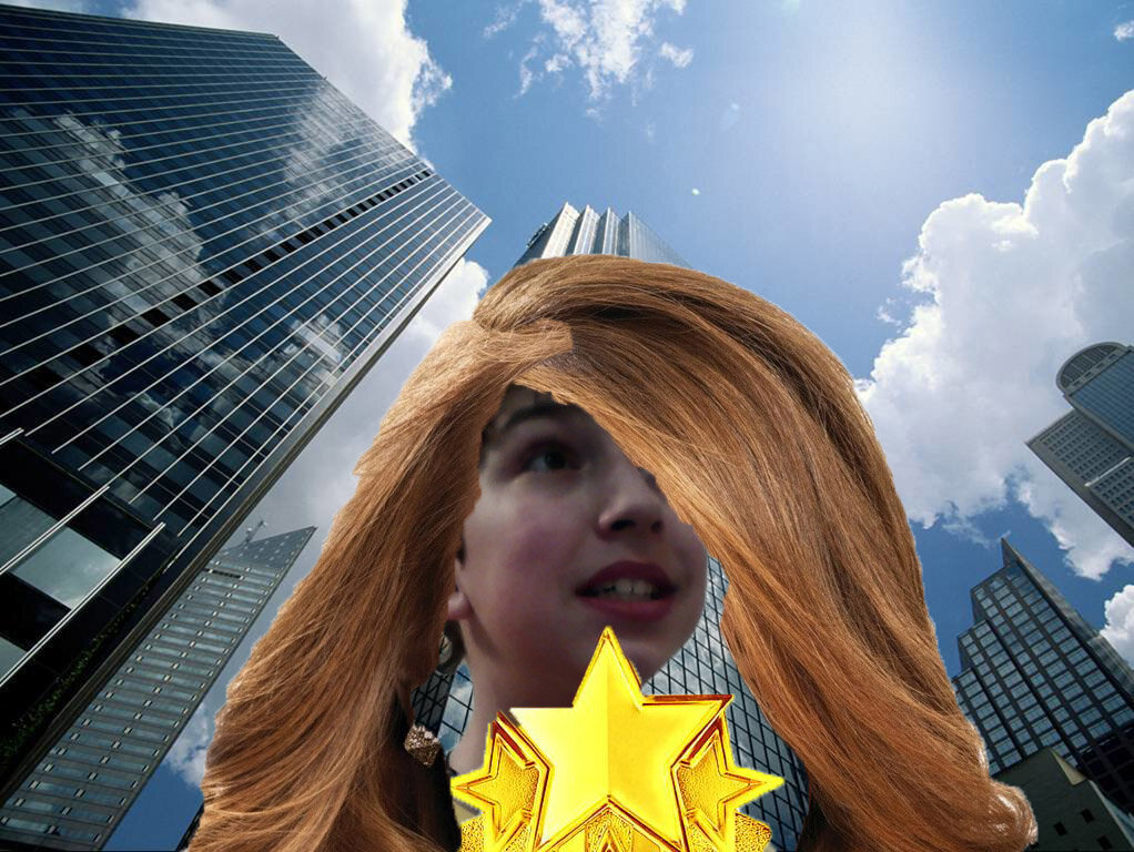 Пользователь "мышка" на Награждениях (человеческая версия)