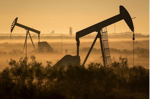 Нефтедобыча - США