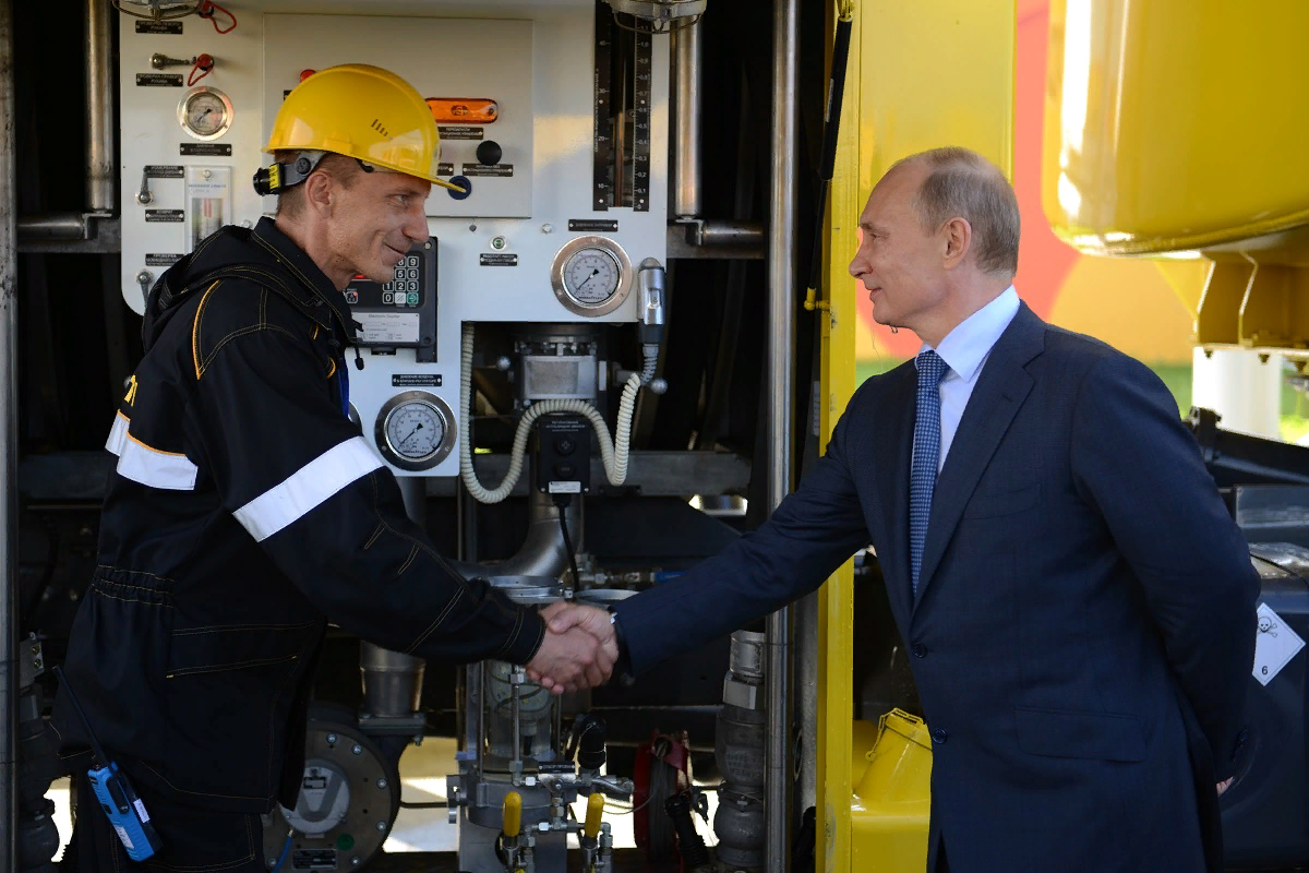 Фото:  rosneft.ru
