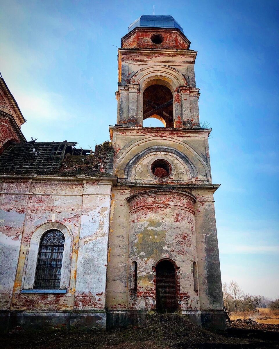 Церкви Калуги