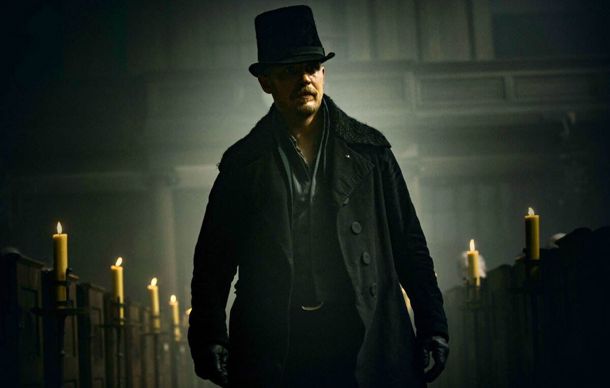 Постер к сериалу Табу/Taboo
