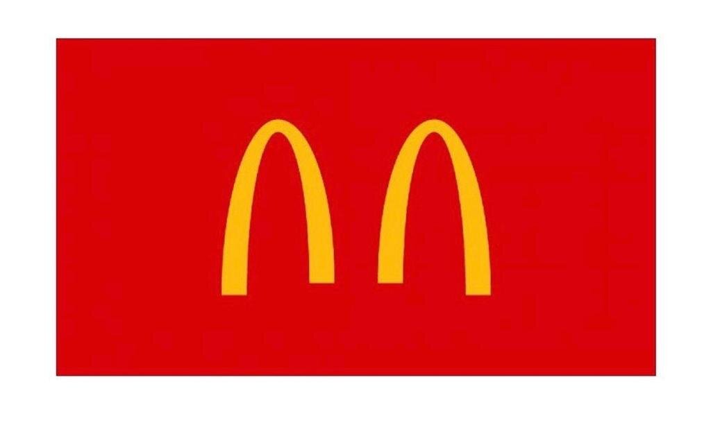 Макдональдс разомкнул арки (ЛИСТАЙТЕ ДАЛЬШЕ ВПРАВО)