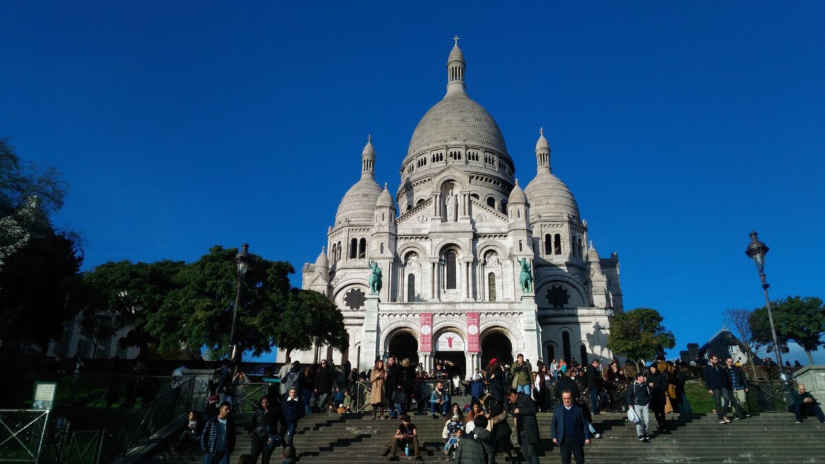 Базилика Сакре-Кёр