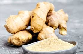 Имбирь можно использовать как свежий, так и сухой..