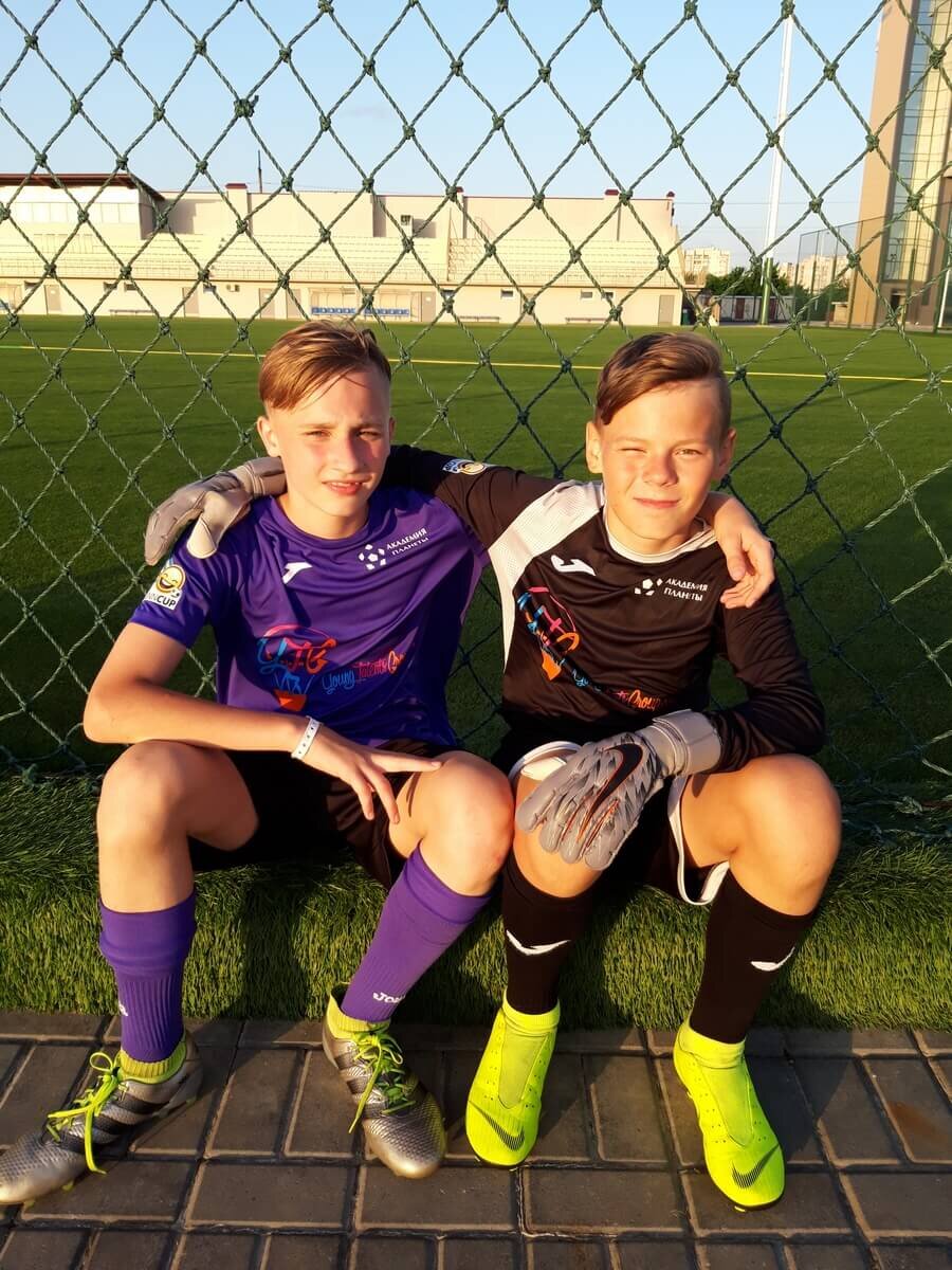 Евпатория лагерь 2019