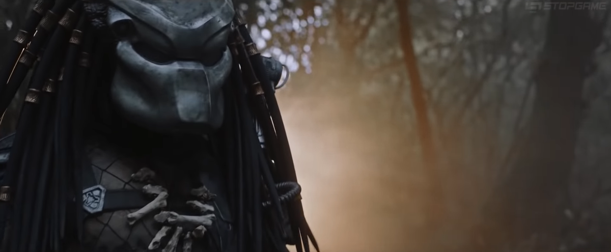 Хищник: Тёмные века